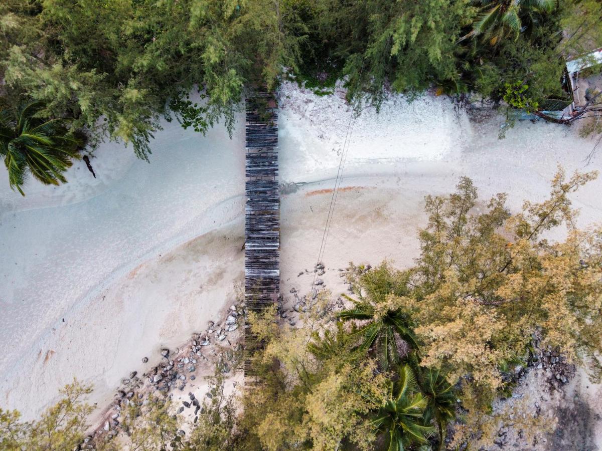A La Koh Kood Resort Ko Kut Luaran gambar