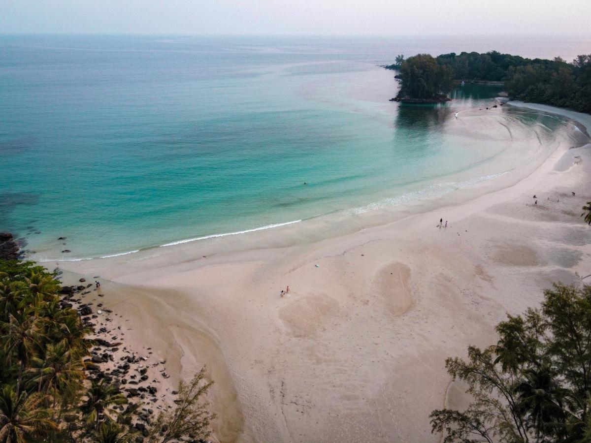 A La Koh Kood Resort Ko Kut Luaran gambar
